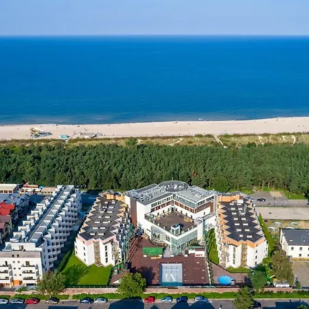 Perla Poludnia Hryniewieckiego 7C Władysławowo Eksteriør bilde