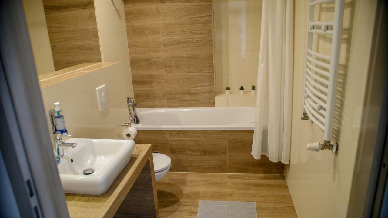 Perla Poludnia Hryniewieckiego 7c Apartment *